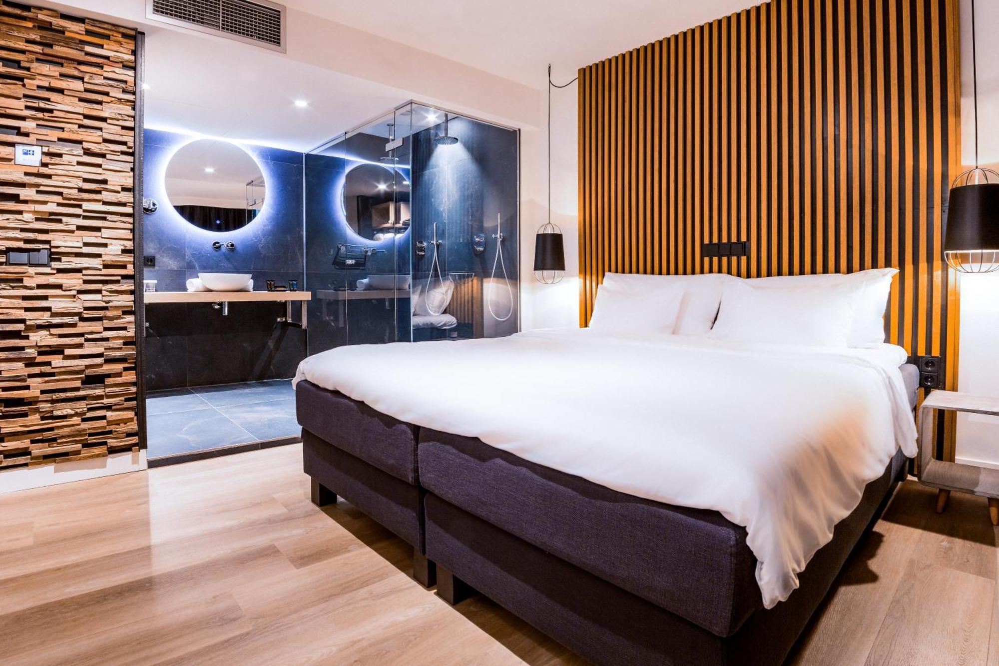 Hotel De Sterrenberg - Adults Only Otterlo Quarto foto